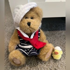 Boyds Bears Sailor Girl Bear